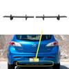 Passend für 2010-2013 Mazda 3 Schrägheck Heckspoiler Zubehör