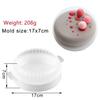 27 Style Silicone Cake Molds Pastry Bakeware Set Non-Stick Mousse Mould Party Dessert Baking Tools Decorating Pan Kitchen Tools Silicone Cupcake Bakin