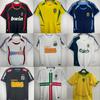 Classic Retro Football Jersey - Multiple Teams Sizes S-XXL Breathable Sports Shirt Men Women