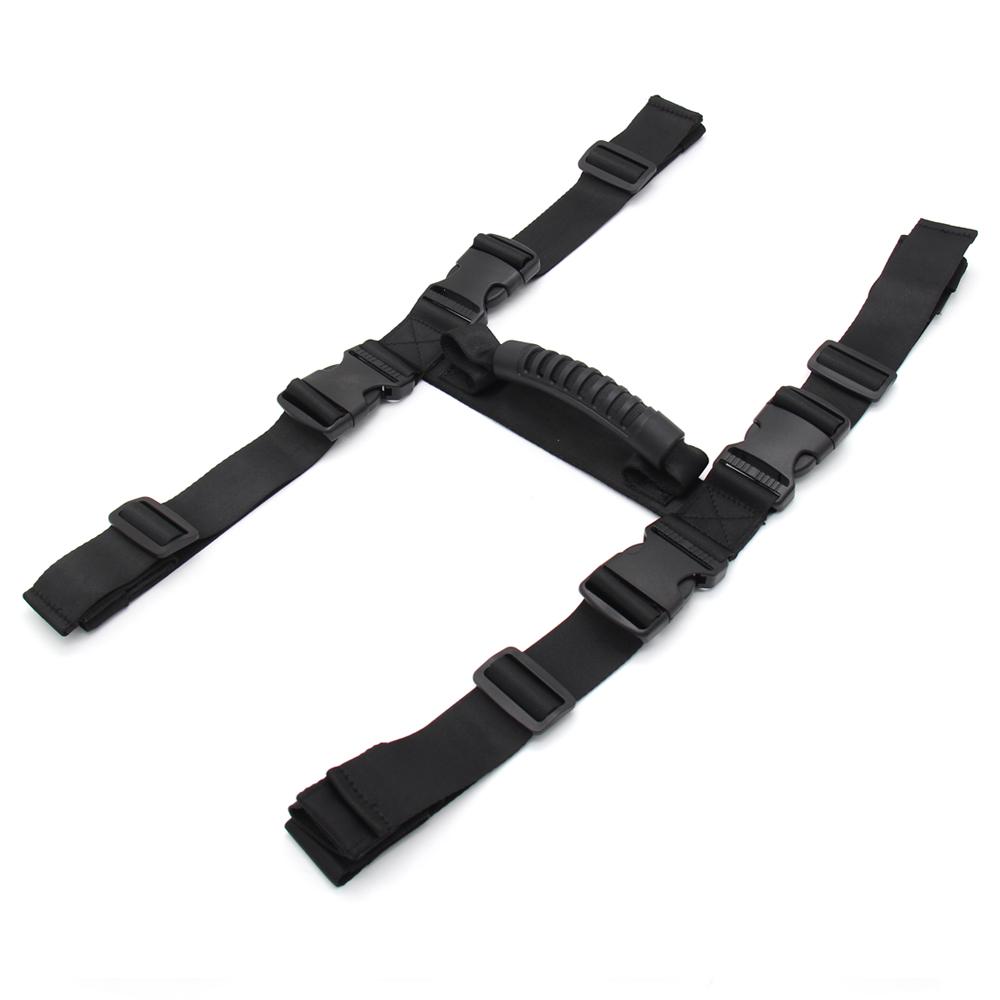 For BMW R1250GS R1200GS ADV f800gs Universal Side handle handle for aluminum alloy side box For honda crf1000l 