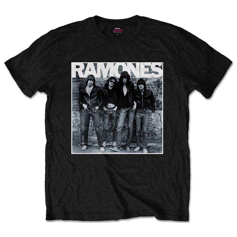 Ramones 1st Album T Shirt XL