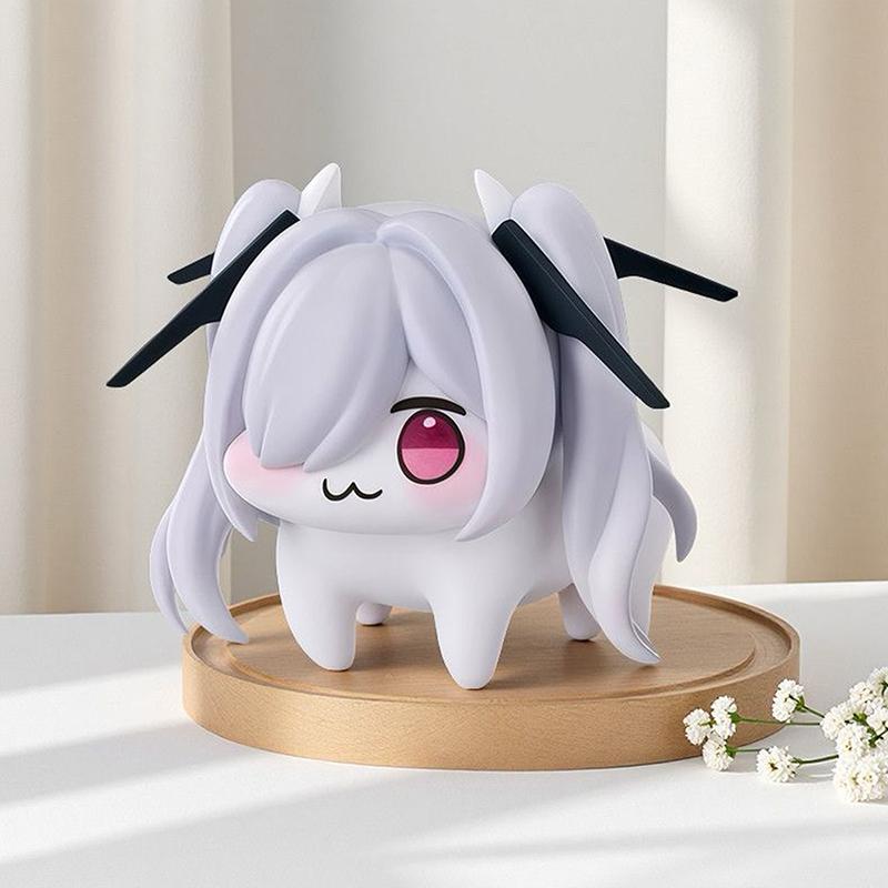 Nikke Doro Goddess Of Victory Figurine Q Version Nier Automata Yorha No. 2 Type Action Figures Pvc Anime Model Toys Doll Gifts