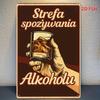 D Flat D FlatD Flat A D Wall Art Decoration Featuring A Vintage Polish Beer Bar Sign Measuring XInches This Met