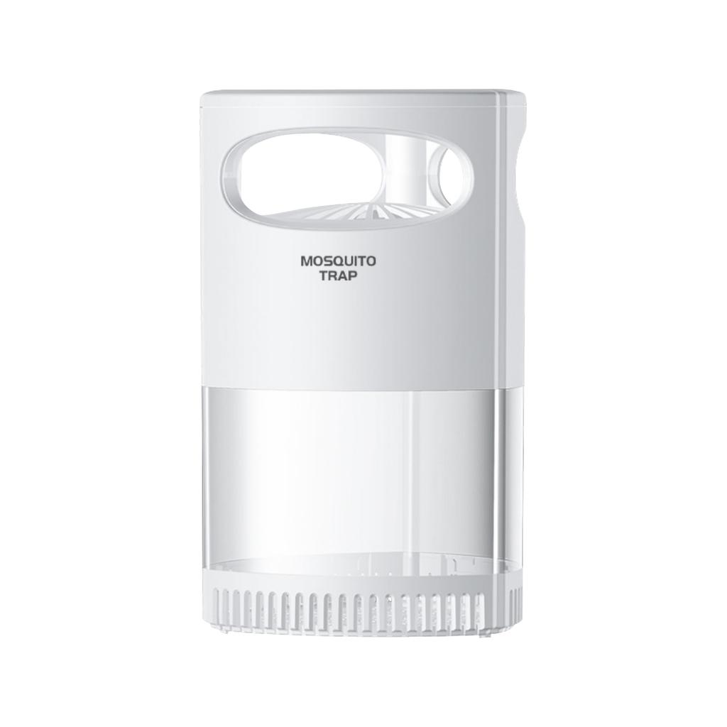 USB Mosquito Trap Automatic Indoor Mosquito Killer Electronic Insect Zapper Light with Silent Fan and Light Wave Attraction for Home Use