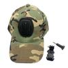 Adjustable Canvas Sun Hat Cap for Gopro Hero 12 11 10 9 8 7 6 5 4 3 Insta360 X3 X2 Eken SJCAM DJI OSMO Sport Action Camera
