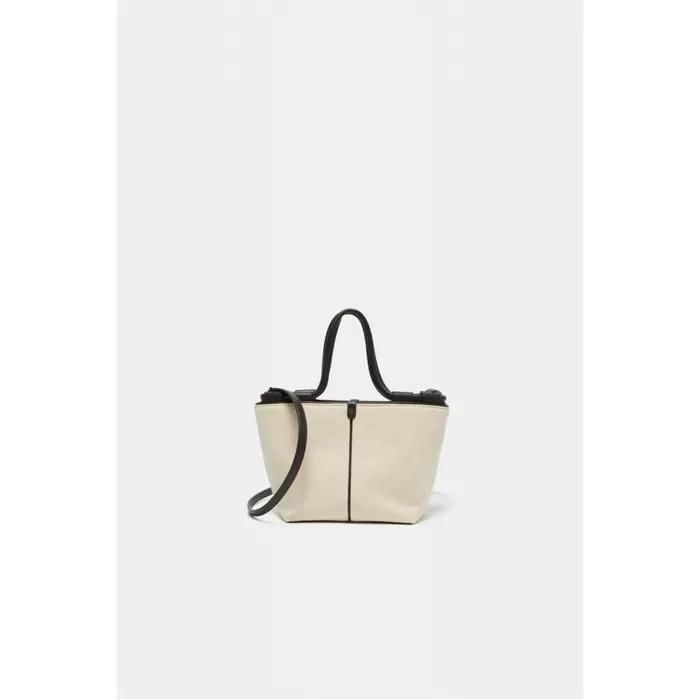 Eclat Tote 18 Canvas_RCBTX25144IVX