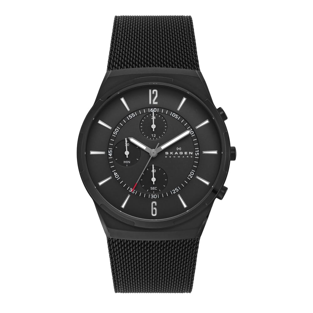 Skagen Watch Melbye Chronograph Multicolor SKW6802