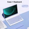 For Samsung Galaxy Tab S6 Lite Case 10.4 Inch P610/P615 Keyboard Case Detachable With Keyboard Cover For SM-P620 SM-P613 Funda