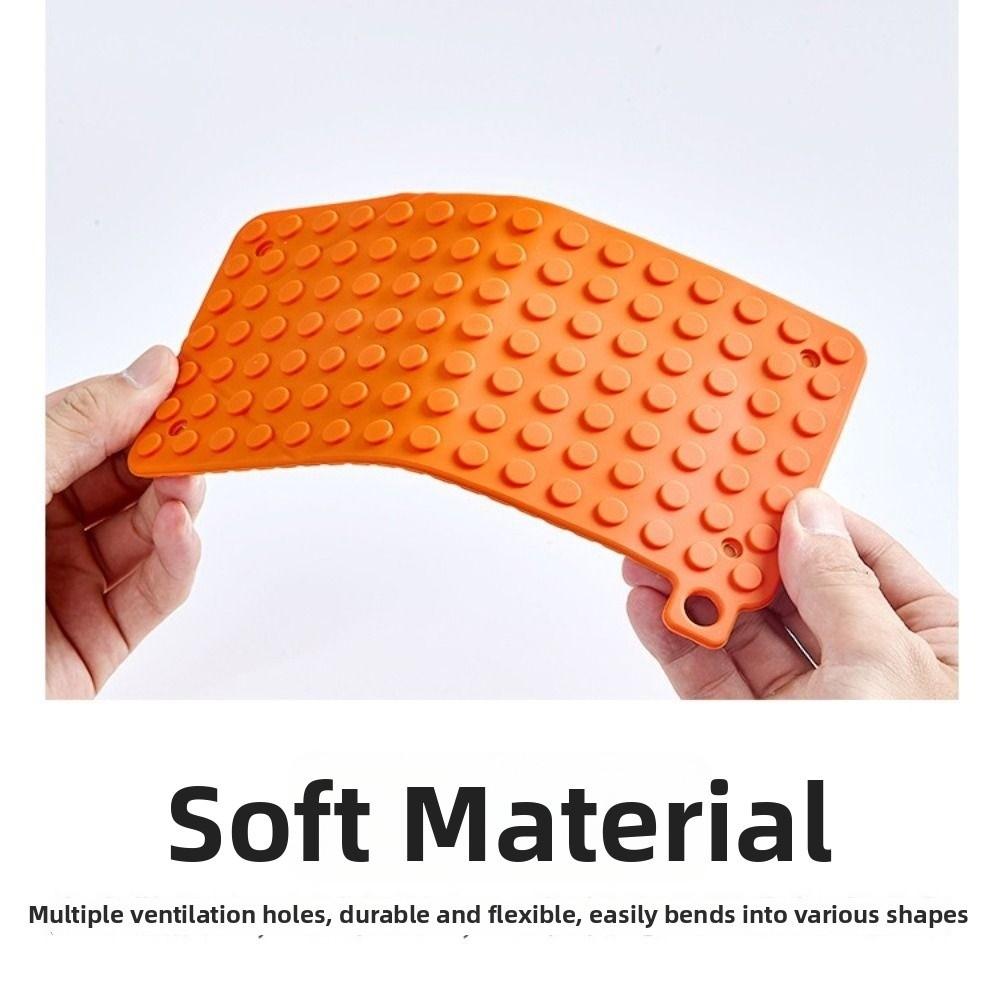 Flexible Silicone Phone Holder Bendable Smartphones Support Bracket for Mobile Phone Tablets