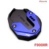 F900R F900XR for BMW F900 R XR 2020-2025 Motorcycle Accessories Kickstand Foot Side Stand Extension Pad Support Plate F 900 X XR