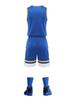 Children's and Adult Basketball Uniform Set - Team Competition Jersey