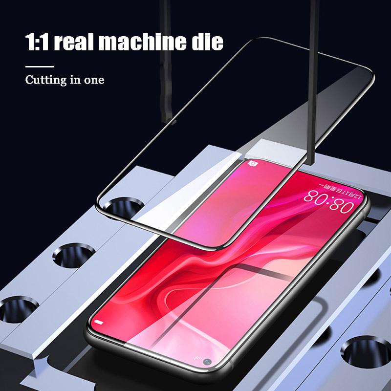 For iPhone 11 12 13 14 15 Mini 16 Pro Max X XR XS XS Max SE 2020 6 6s 7 8 Plus Full Cover Tempered Glass Screen Protector