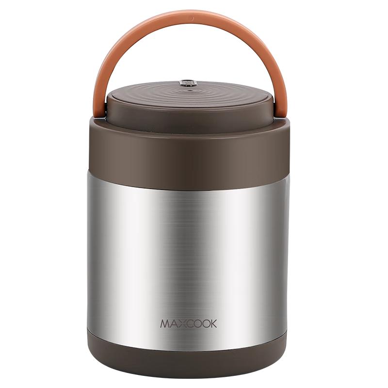 Maxcook Stainless Steel Insulated Food Jar