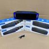 Portable Bluetooth Speaker Wireless Mini Speaker Amplifier Stereo Subwoofer Speaker TF/FM Radio USB Built-in Mic Dual Bass