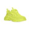 (PS) Balenciaga Triple S Sneakrs 'Fluo Yellow' Kids' 654251-W2CA5-7590
