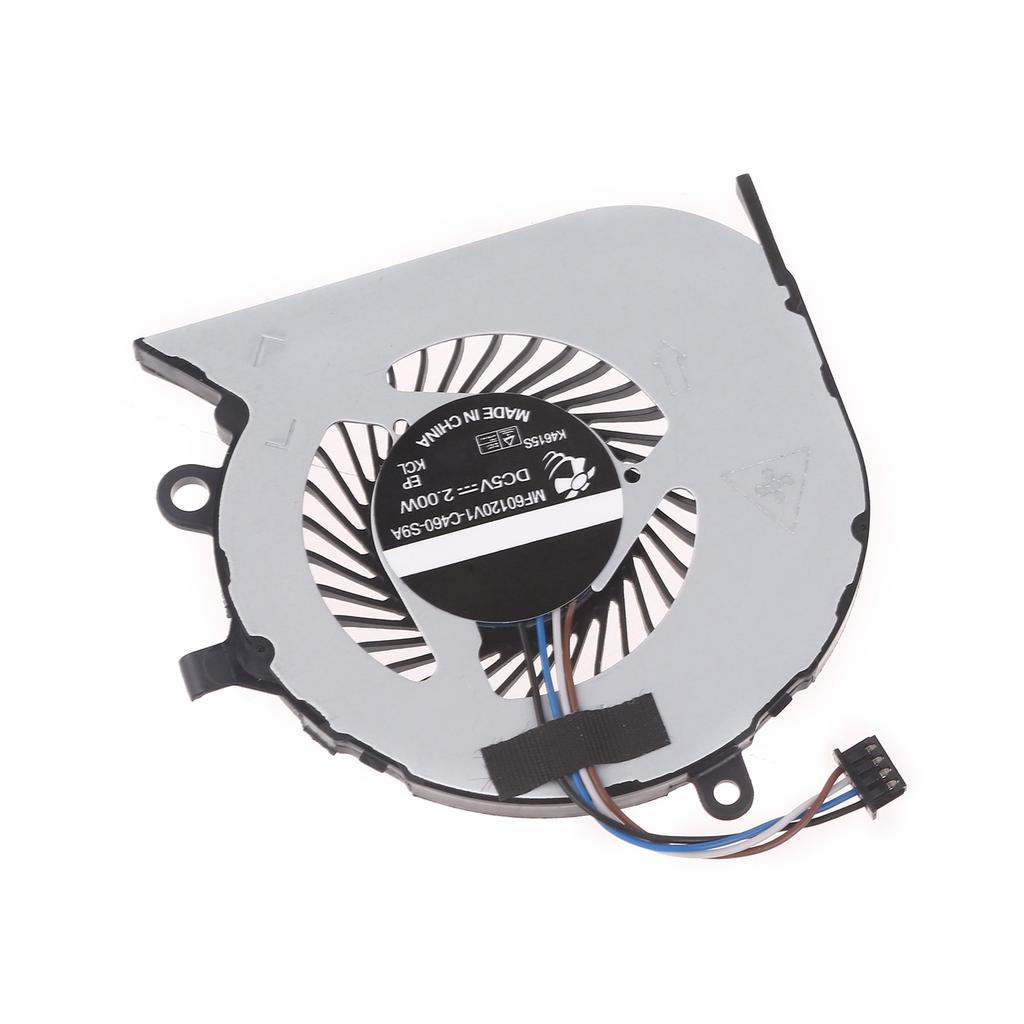 CPU Cooling Fan for Dell Latitude E7270 DC5V 4-pin Laptop CPU Cooler Radiator Computer Accessories