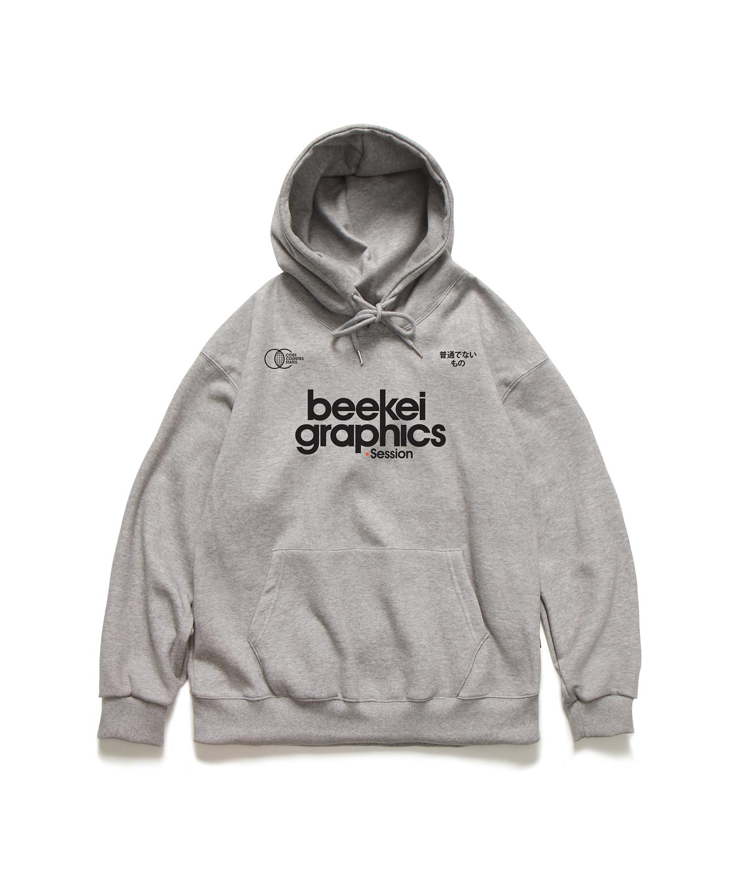 Appnol Mersing Bg Session Hood Grey M