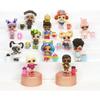 L.O.L. Surprise! Makeover Series Hair Goals Doll with Accessories and Styling Tools