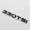 RUNTB1 Car Sticker Tail Trunk Emblem for VW CC ARTEON 330TSI 380TSI Badge Polo Golf Jetta Beetle Tiguan Passat Decal Accessories