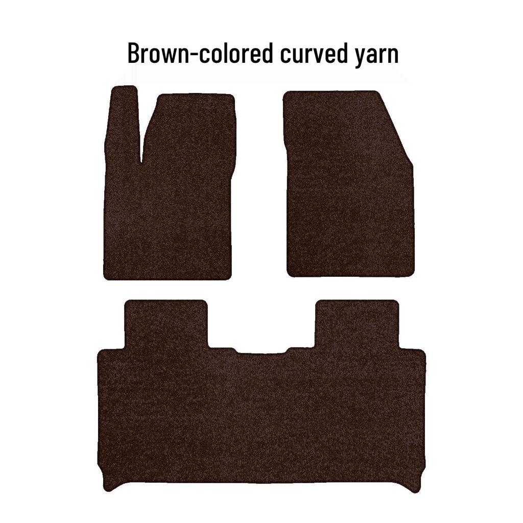 Compatible Floor Mats for Wuling Xingguang 560: Original Car Carpet Protection & Interior Decoration.