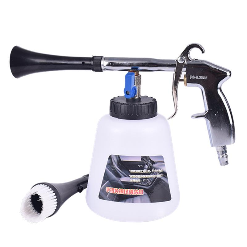 Factory Sell High Pressure Air Washing Spray Gun Interior Cleaning Sprayer Car Interior Cleaning Gun Air Blow Gun Air Lance