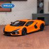 Welly 1/24 Lamborghini Revuelto Alloy Miniature Car Model Diecast Metal Scale Car Model Children Toy Car Vehicles GIfts