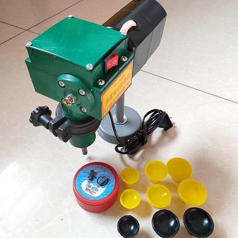 Electric Valve Grinding Machine TS-88 Speed Regulating Valve Grinding Equipment Automotive Maintenance Device
