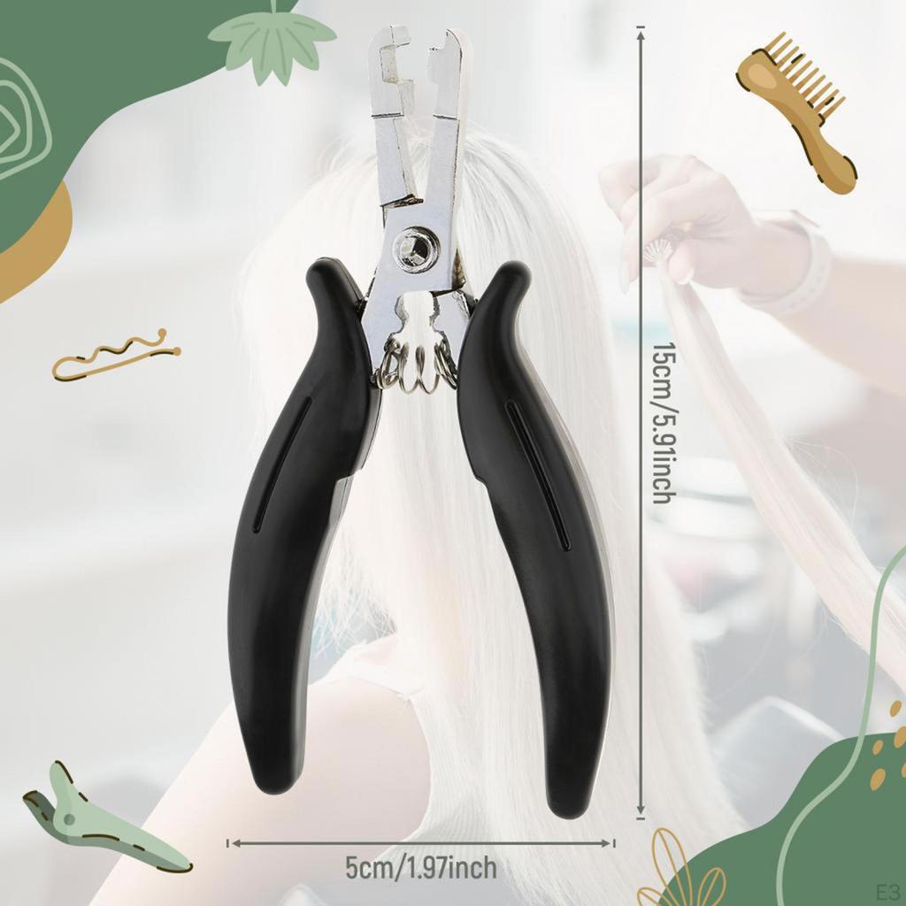 Extensions Pliers for and Remover Kit