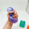 *Slow Rebound Nee Doh Stress Cube Ice Cube Malt Sugar Squishy Fidget Toy Anxiety Relief Stress Relief Toy Fidget Toy