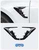 Tesla Model 3 & Y (2024-2026) Fender Camera Decorative Protective Cover Accessories