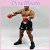 Premium Kwaliteit 1/12 Bokskampioen Mike Tyson 6" Actiefiguur Voor Verzamelaars En Kinderen