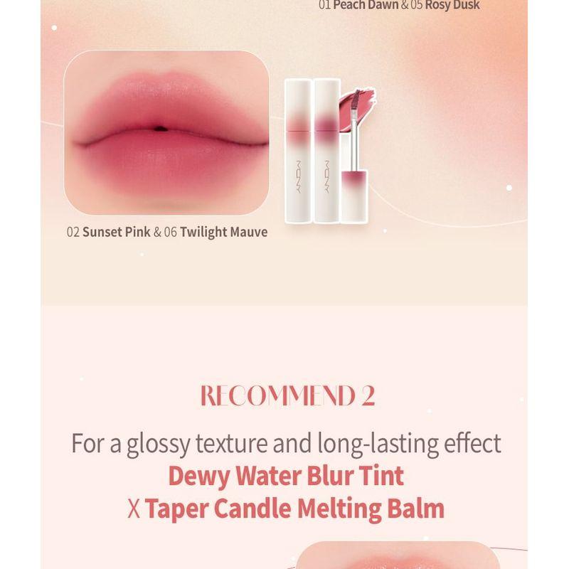 MACQUEEN - Dewy Water Blur Tint - 6 Colors