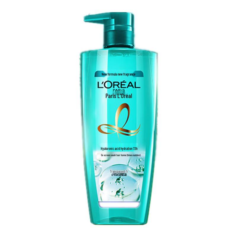 

L Oréal Hyaluronic Acid Hydrating Anti-Dandruff Shampoo