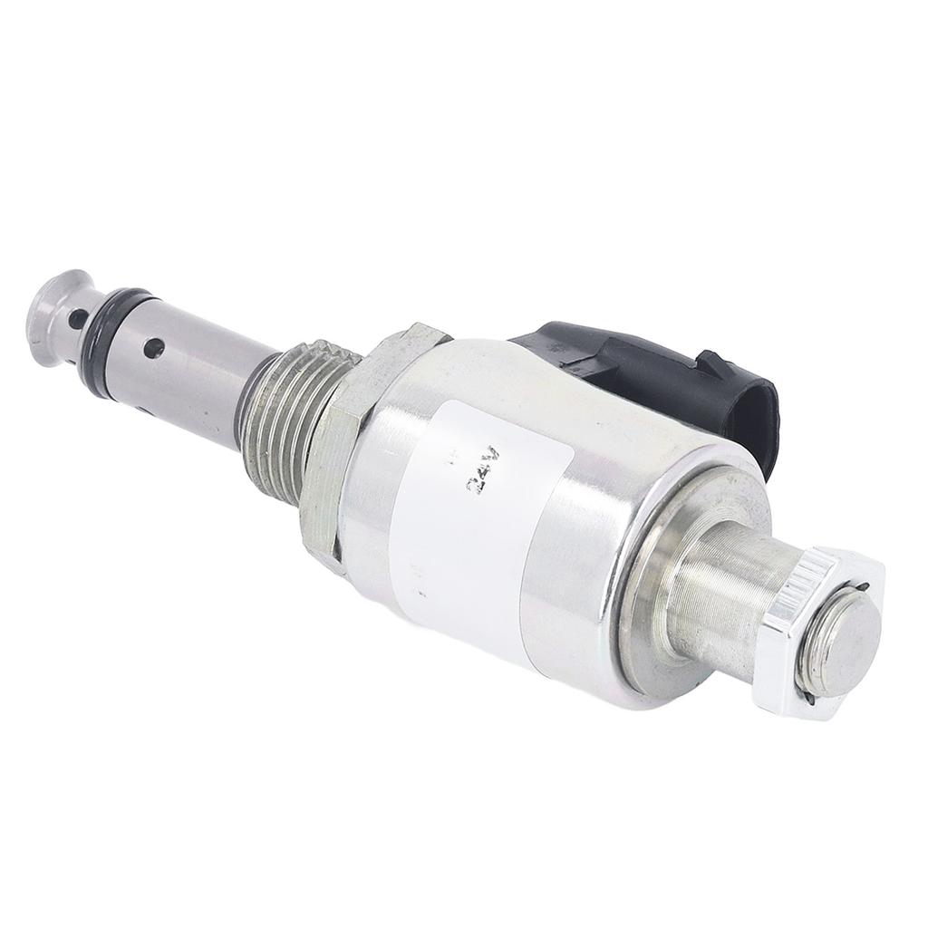 Solenoid Valve IPR Valve Injector Pressure Regulator 122?5053 for Cat E322C 322CFM 3126 3126B