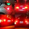 1157 LED Light Bulb Super Bright Tail Lamp 0.23A 2pcs Set Aluminum