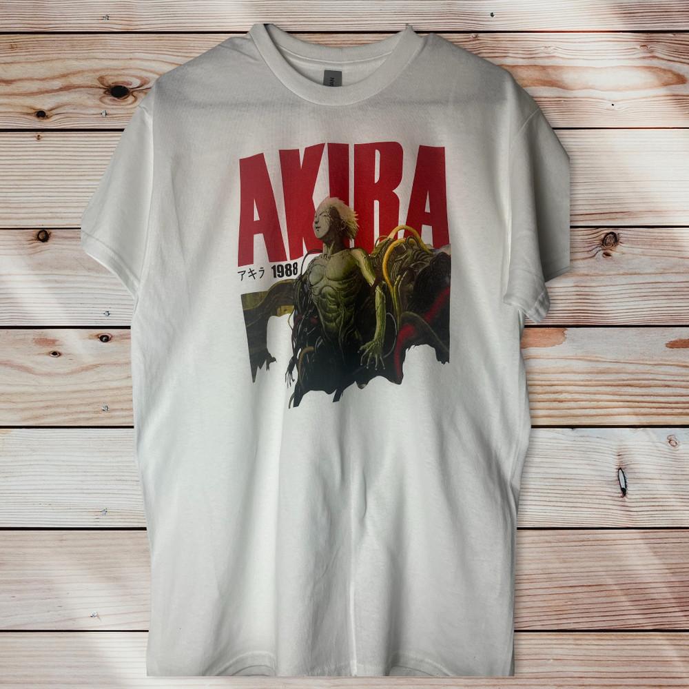 AKIRA Anime Tee  Officially Licensed  S3X available Unisex T-Shirt XXXXL