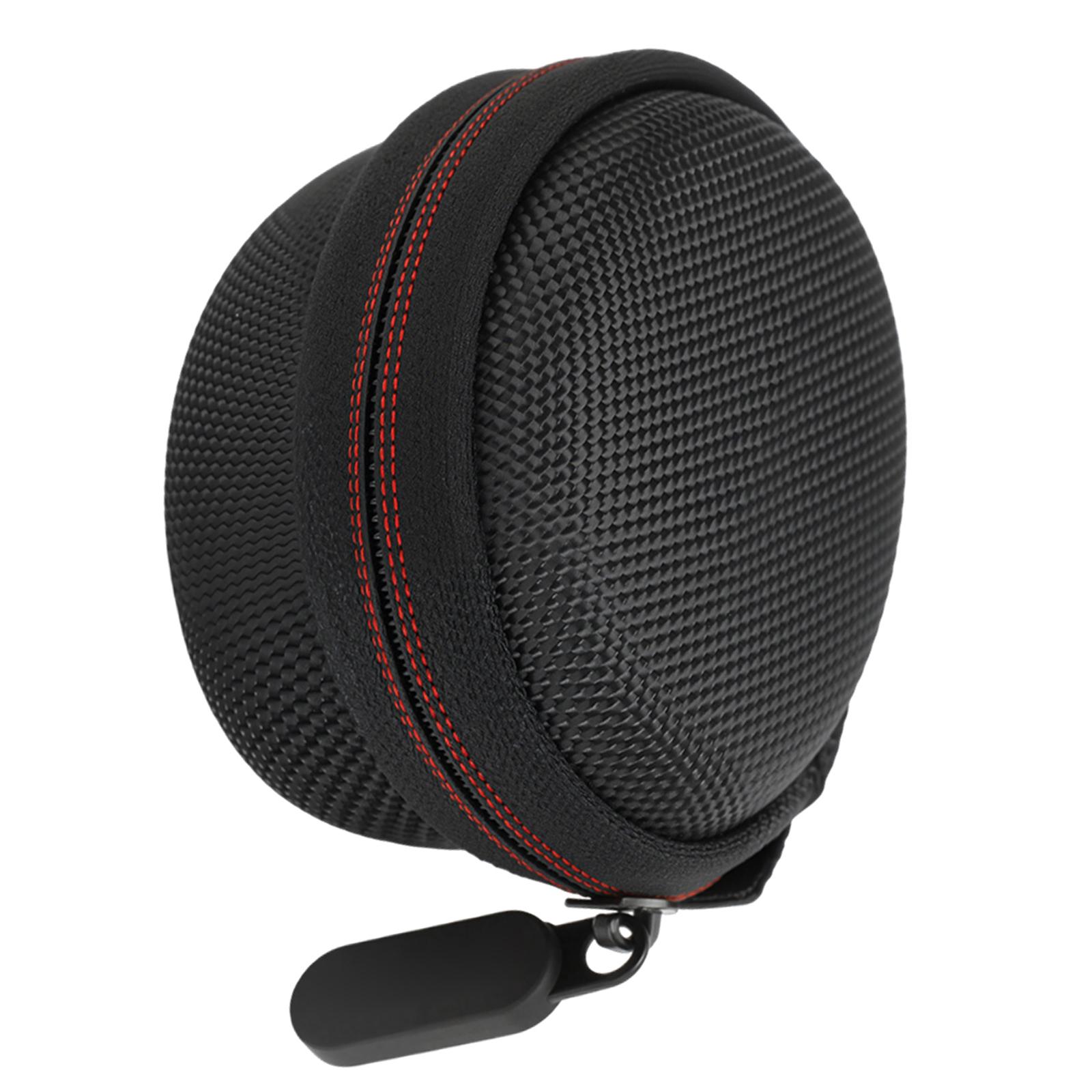 

Прочный чехол для наушников EVA для Monster AC335, ударопрочный, водонепроницаемый, защитная оболочка, легкий и портативный дизайн чёрный