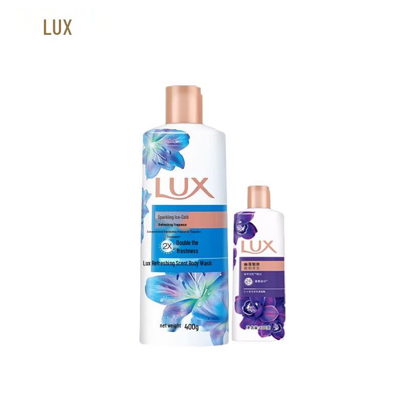 LUX Scented Body Wash