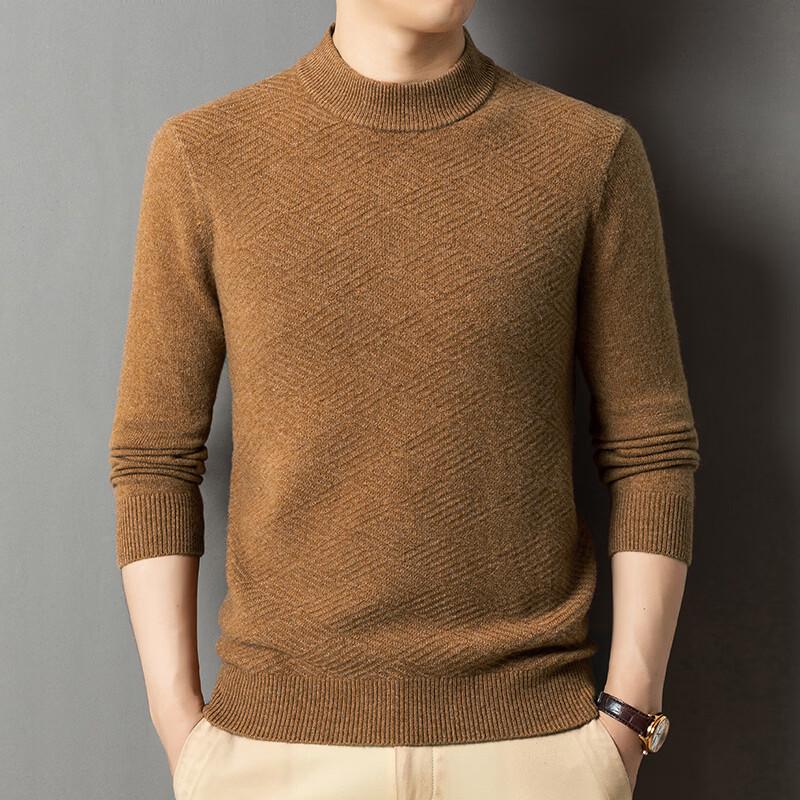 Firstview Men s Premium Merino Wool Pullover Sweater XL