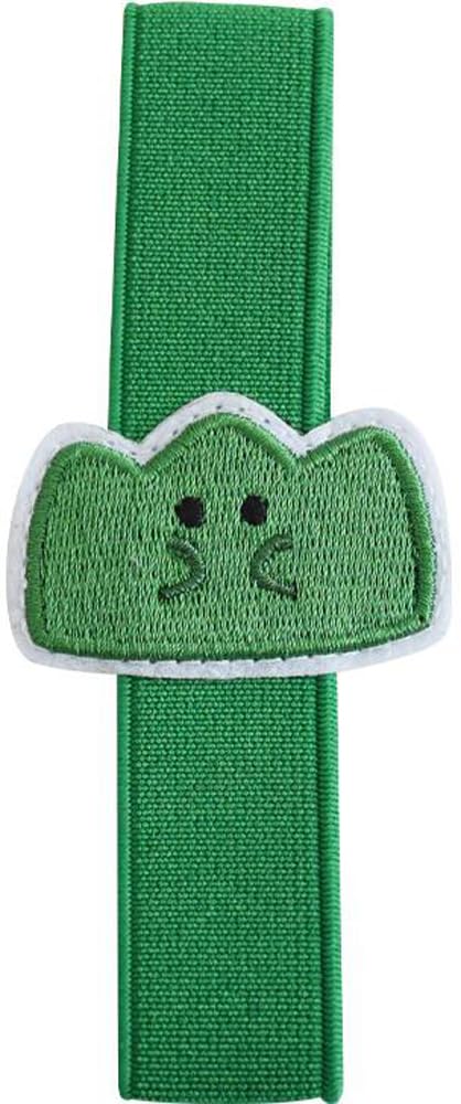 Ippinsha Gyutto Lunch Belt Bento 2cm x Gift Item 48037 Onigiri-san Baran-san Band, 11cm,