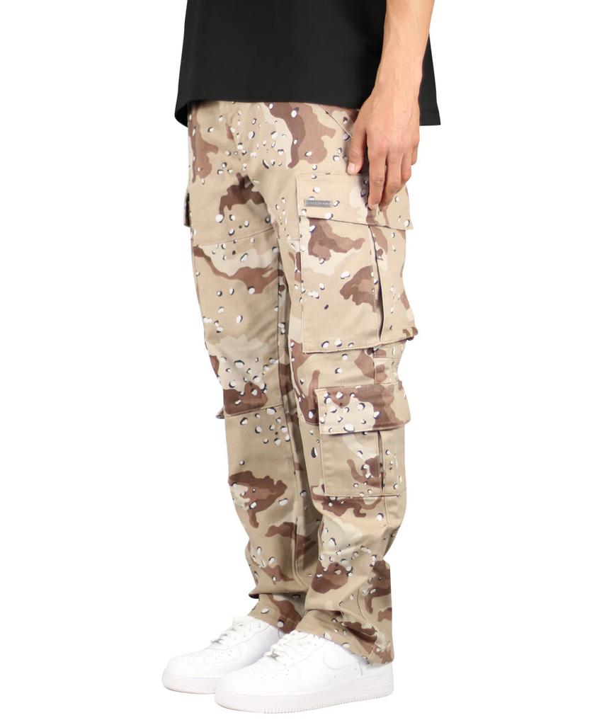 Haipeodenim Desert 8-Zakken Cargo Broek