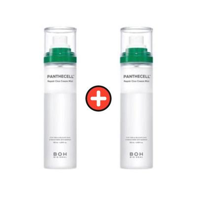 Pantecell Repair Cica Cream Mist 120ml × 2