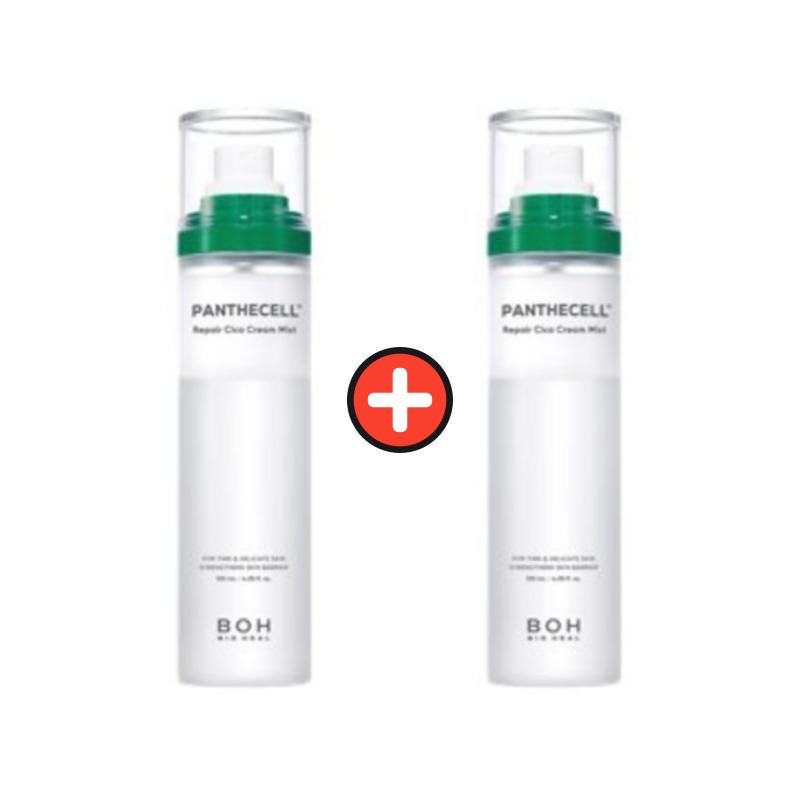 

BioHeal Boh Pantecell Repair Cica Крем-мист 120 мл × 2