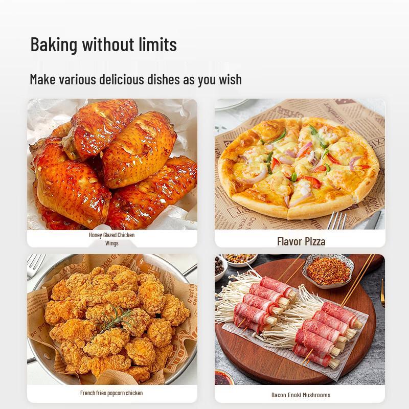 Papírové vložky do fritézy Chui Da Huang
