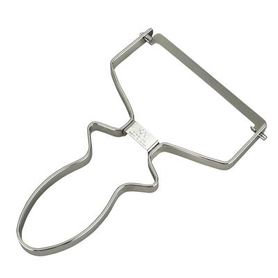 Kai Corporation KAI Filet à petits poissons Sans couteau Lave-vaisselle KAI KITCHEN Fabriqué à DH8198 Économe, Nécessaire, Sûr, Argent, Japon,