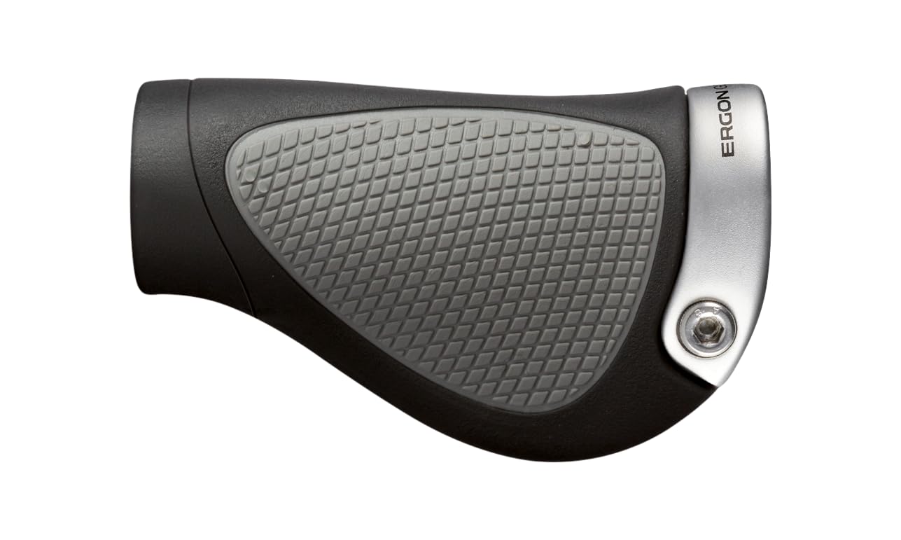 

Ergon GP1 Grip Короткая/Короткая L(HBG20801) чёрный
