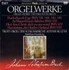LP Record JOHANN SEBASTIAN BACH  MATTHIAS EI  Orgelwerke  TrostOrgel Der Schlo 415810 Capriccio 1985 Germany Classical Used