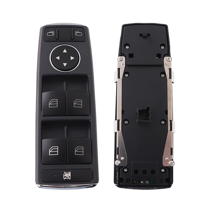 For Mercedes Benz W204 C220 C E Class Driver Side Electric Window Switch W212 S212 C250 C300 C350 C63 E350 E550 E250 A2049055302