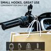 AAAKG1 For Honda CB CB400 CB650F CBF Africa Twin CRF1100L CRF 1100 Motorcycle Supplies Helmet Lock Anti-theft Locker