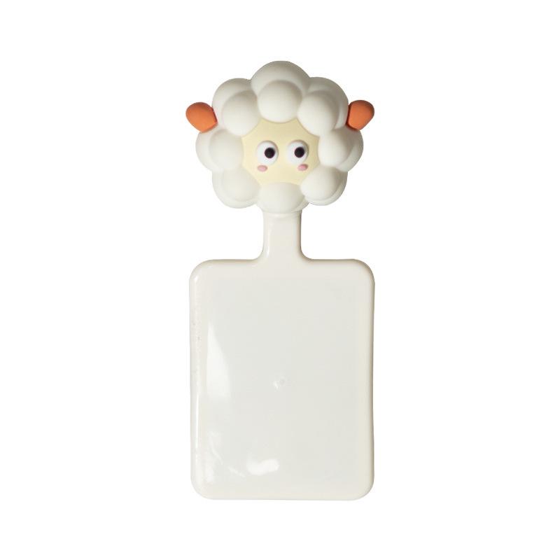 Cartoon Toilet Seat Lifter: Creative Anti-Stain Handle for Easy Bathroom Lid Opening